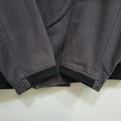 【中古品】【メンズ】 HEX ANTISTYLE ヘックス アンチスタイル SKATE ROCKS FIREMAN JACKET ファイアーマン ジャケット アウター 142-260702-cs-07-izu サイズ：M カラー：ブラック 万代Net店