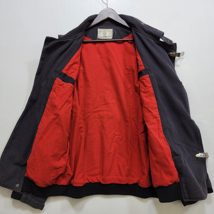 【中古品】【メンズ】 HEX ANTISTYLE ヘックス アンチスタイル SKATE ROCKS FIREMAN JACKET ファイアーマン ジャケット アウター 142-260702-cs-07-izu サイズ：M カラー：ブラック 万代Net店
