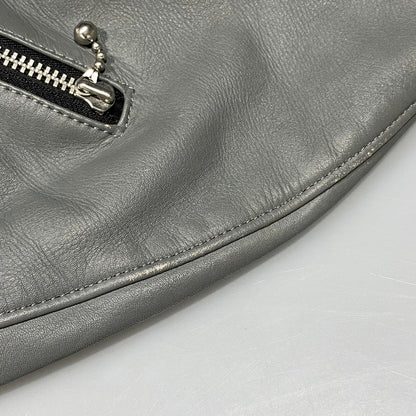【中古品】【メンズ】 ROTAR ローター GREEN CHECK LINER DOUBLE RIDERS JACKET グリーンチェックライナー ダブルライダースジャケット 142-260623-as-09-izu サイズ：M カラー：グレー 万代Net店