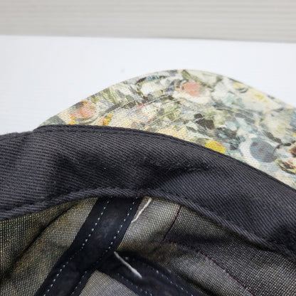 【中古品】【メンズ/レディース】 SUPREME×LIBERTY JEWELS シュプリーム×リバティージュエルズ 14SS CAMP CAP キャンプ キャップ 帽子 185-260622-cs-09-izu サイズ：F カラー：ホワイト 万代Net店