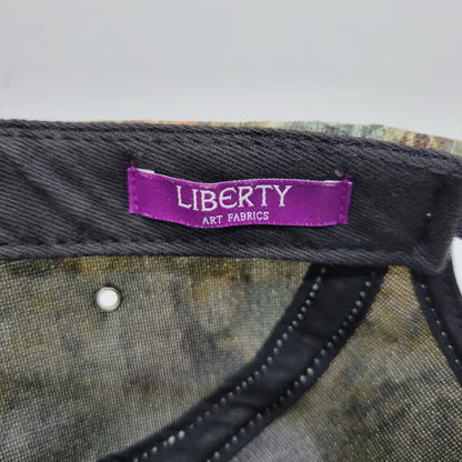 【中古品】【メンズ/レディース】 SUPREME×LIBERTY JEWELS シュプリーム×リバティージュエルズ 14SS CAMP CAP キャンプ キャップ 帽子 185-260622-cs-09-izu サイズ：F カラー：ホワイト 万代Net店