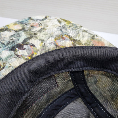 【中古品】【メンズ/レディース】 SUPREME×LIBERTY JEWELS シュプリーム×リバティージュエルズ 14SS CAMP CAP キャンプ キャップ 帽子 185-260622-cs-09-izu サイズ：F カラー：ホワイト 万代Net店