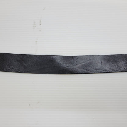 【中古品】【メンズ】 DIESEL ディーゼル X08516 B-1DR COWLEATHER DLOGO BUCKLE BELT カウレザー ディーロゴ バックル ベルト 服飾雑貨 205-260622-cs-10-izu サイズ：80/W32 カラー：ブラック×シルバー 万代Net店