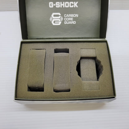 【中古美品】【メンズ/レディース】 G-SHOCK ジーショック GAE-2100GC-7AJR DIGITAL&ANALOG WATCH デジタル アナログ ウォッチ 腕時計 196-260622-cs-12-izu サイズ：48.5 × 45.4 × 11.8 mm カラー：ホワイト 万代Net店