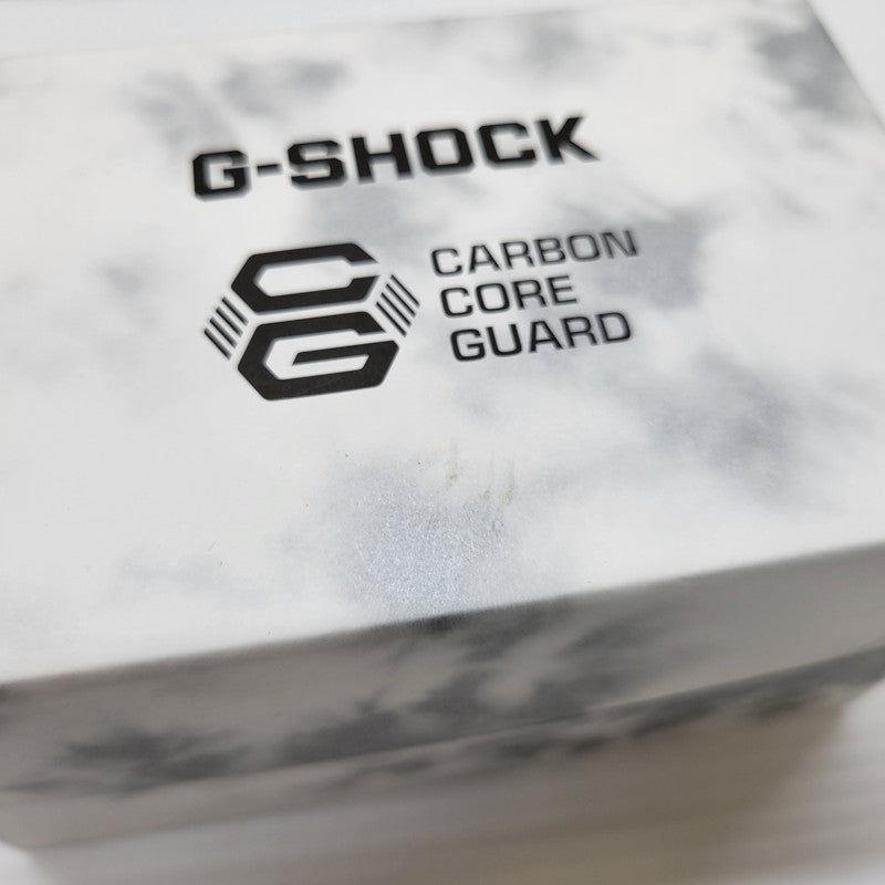 【中古美品】【メンズ/レディース】 G-SHOCK ジーショック GAE-2100GC-7AJR DIGITAL&ANALOG WATCH デジタル アナログ ウォッチ 腕時計 196-260622-cs-12-izu サイズ：48.5 × 45.4 × 11.8 mm カラー：ホワイト 万代Net店