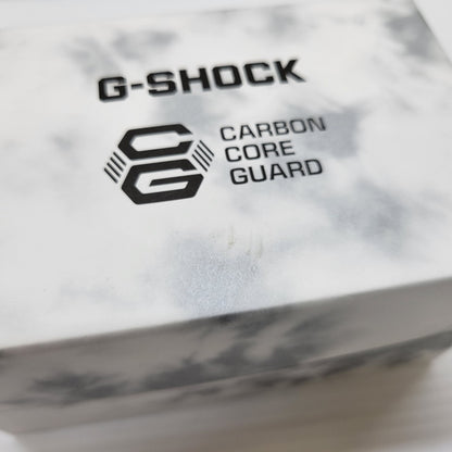 【中古美品】【メンズ/レディース】 G-SHOCK ジーショック GAE-2100GC-7AJR DIGITAL&ANALOG WATCH デジタル アナログ ウォッチ 腕時計 196-260622-cs-12-izu サイズ：48.5 × 45.4 × 11.8 mm カラー：ホワイト 万代Net店