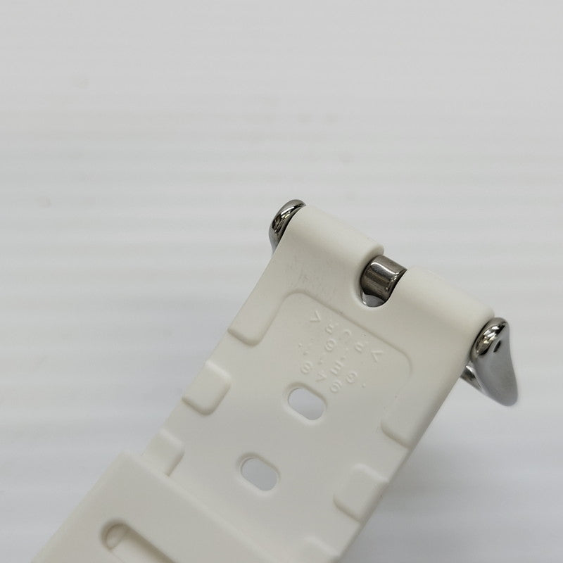 【中古美品】【メンズ/レディース】 G-SHOCK ジーショック GAE-2100GC-7AJR DIGITAL&ANALOG WATCH デジタル アナログ ウォッチ 腕時計 196-260622-cs-12-izu サイズ：48.5 × 45.4 × 11.8 mm カラー：ホワイト 万代Net店