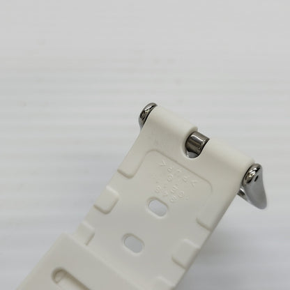 【中古美品】【メンズ/レディース】 G-SHOCK ジーショック GAE-2100GC-7AJR DIGITAL&ANALOG WATCH デジタル アナログ ウォッチ 腕時計 196-260622-cs-12-izu サイズ：48.5 × 45.4 × 11.8 mm カラー：ホワイト 万代Net店