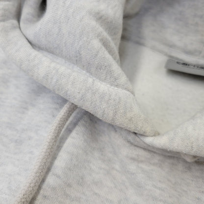 【中古品】【メンズ】 CARHARTT WIP カーハート ダブリューアイピー I030547 HOODED CARHARTT SWEAT フーデッド カーハート スウェット トップス 長袖 142-260702-cs-05-izu サイズ：L カラー：ASH HEATHER 万代Net店