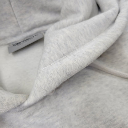 【中古品】【メンズ】 CARHARTT WIP カーハート ダブリューアイピー I030547 HOODED CARHARTT SWEAT フーデッド カーハート スウェット トップス 長袖 142-260702-cs-05-izu サイズ：L カラー：ASH HEATHER 万代Net店