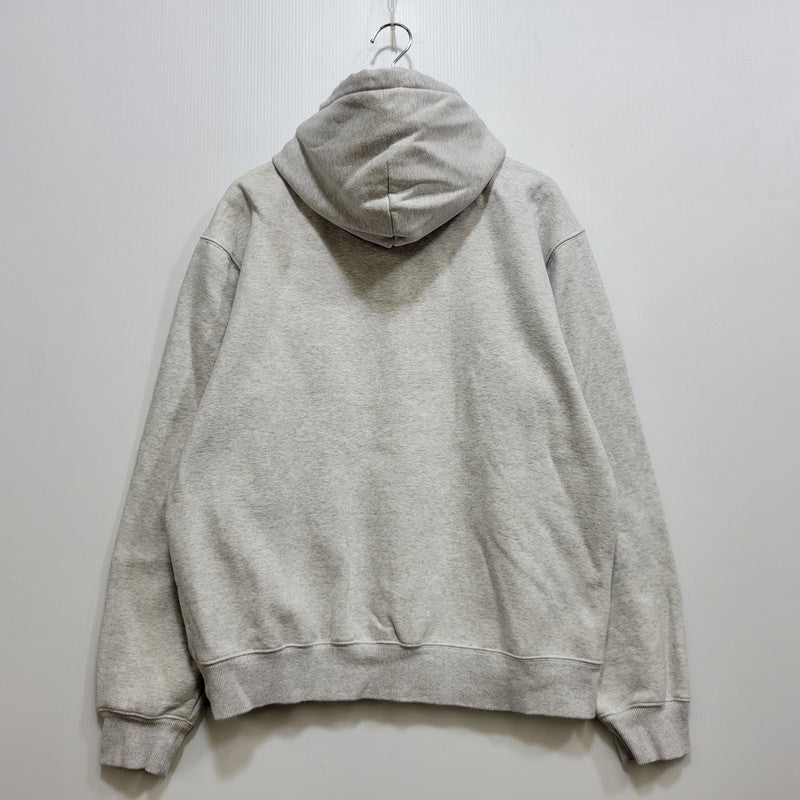【中古品】【メンズ】 CARHARTT WIP カーハート ダブリューアイピー I030547 HOODED CARHARTT SWEAT フーデッド カーハート スウェット トップス 長袖 142-260702-cs-05-izu サイズ：L カラー：ASH HEATHER 万代Net店