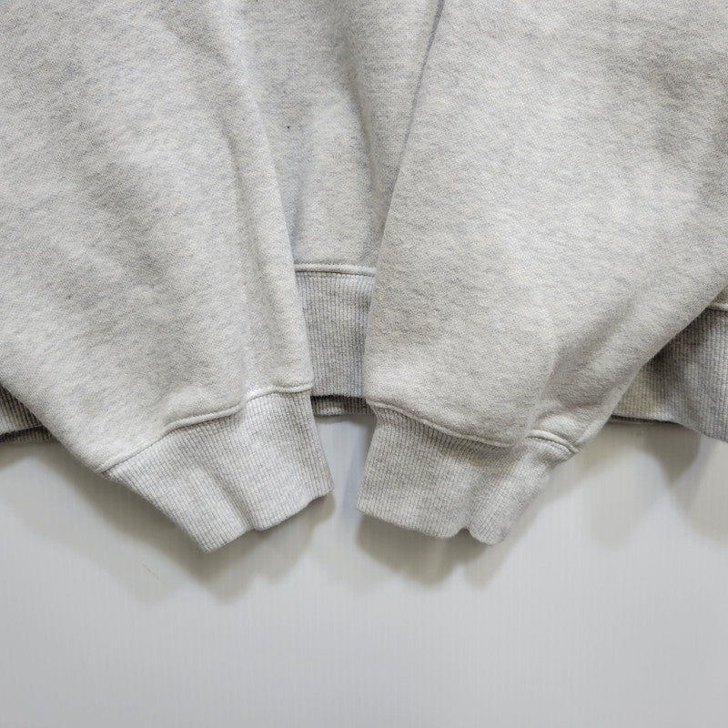 【中古品】【メンズ】 CARHARTT WIP カーハート ダブリューアイピー I030547 HOODED CARHARTT SWEAT フーデッド カーハート スウェット トップス 長袖 142-260702-cs-05-izu サイズ：L カラー：ASH HEATHER 万代Net店