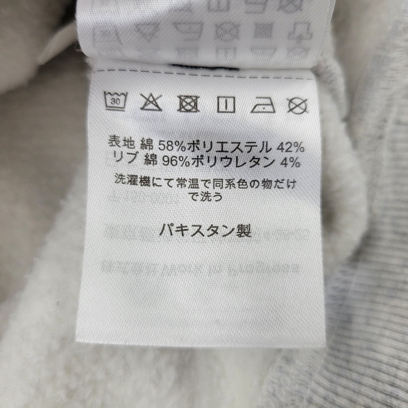 【中古品】【メンズ】 CARHARTT WIP カーハート ダブリューアイピー I030547 HOODED CARHARTT SWEAT フーデッド カーハート スウェット トップス 長袖 142-260702-cs-05-izu サイズ：L カラー：ASH HEATHER 万代Net店