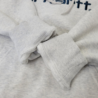 【中古品】【メンズ】 CARHARTT WIP カーハート ダブリューアイピー I030547 HOODED CARHARTT SWEAT フーデッド カーハート スウェット トップス 長袖 142-260702-cs-05-izu サイズ：L カラー：ASH HEATHER 万代Net店