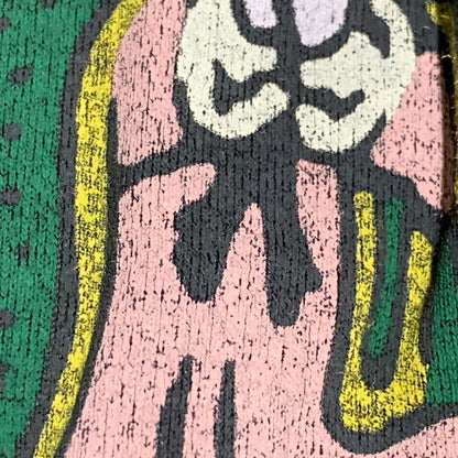 【中古品】【メンズ】 WACKO MARIA ワコマリア MARIA SCULL PRINT S/S TEE マリア スカル プリント ショートスリーブ Tシャツ 半袖 142-260701-as-03-izu サイズ：L カラー：ブラック系 万代Net店