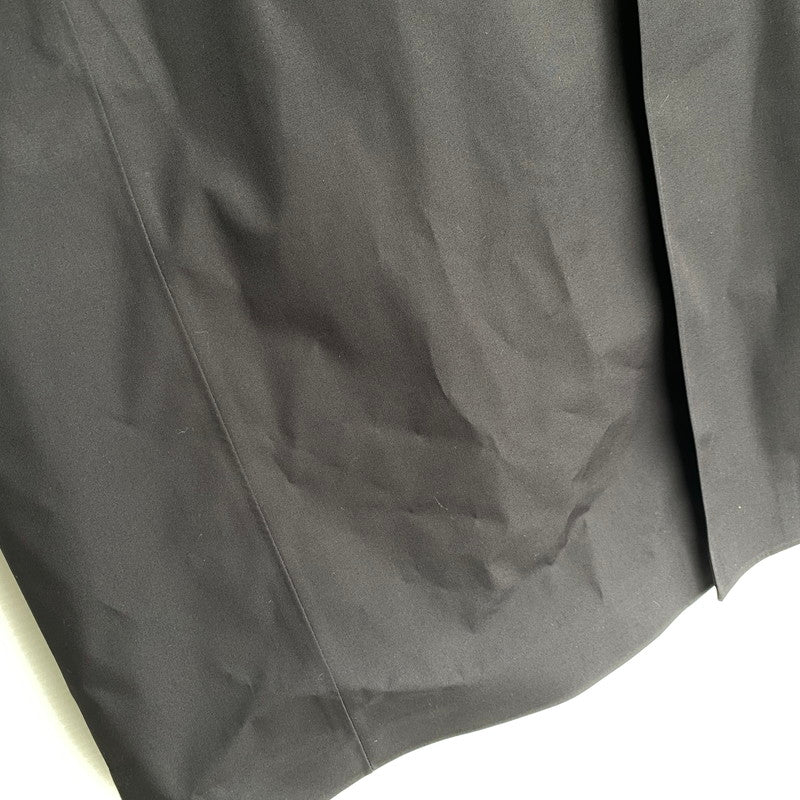 【中古美品】【メンズ】 UNIQLO ユニクロ C 371-475402 ブロックテックステンカラーコート アウター 147-260622-cs-15-izu サイズ：L カラー：ブラック 万代Net店