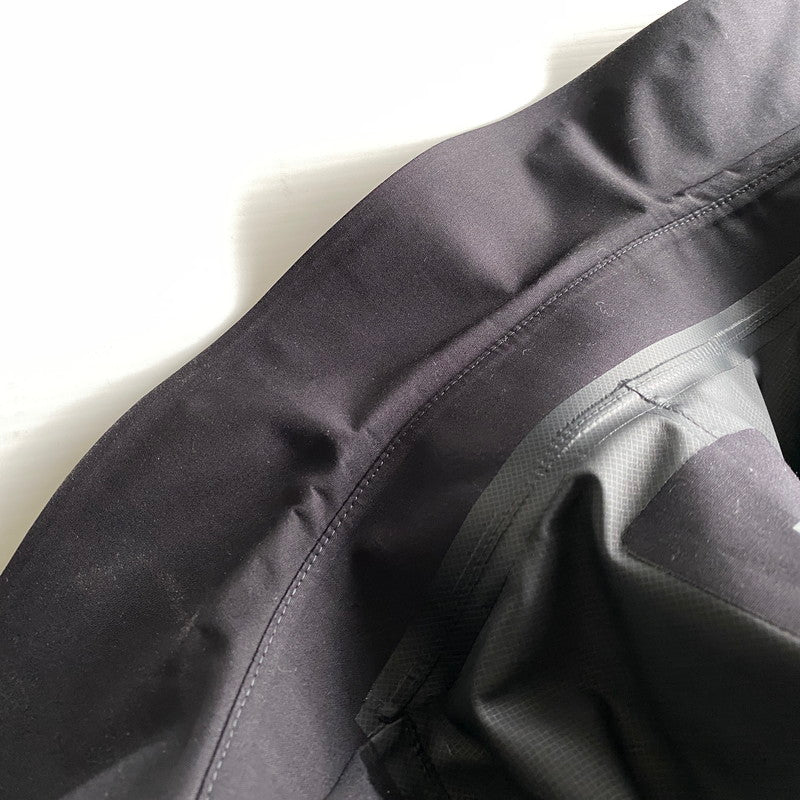 【中古美品】【メンズ】 UNIQLO ユニクロ C 371-475402 ブロックテックステンカラーコート アウター 147-260622-cs-15-izu サイズ：L カラー：ブラック 万代Net店