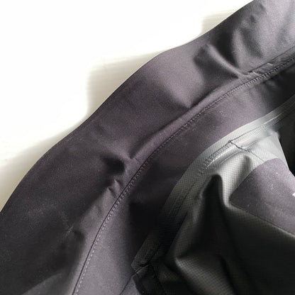 【中古美品】【メンズ】 UNIQLO ユニクロ C 371-475402 ブロックテックステンカラーコート アウター 147-260622-cs-15-izu サイズ：L カラー：ブラック 万代Net店