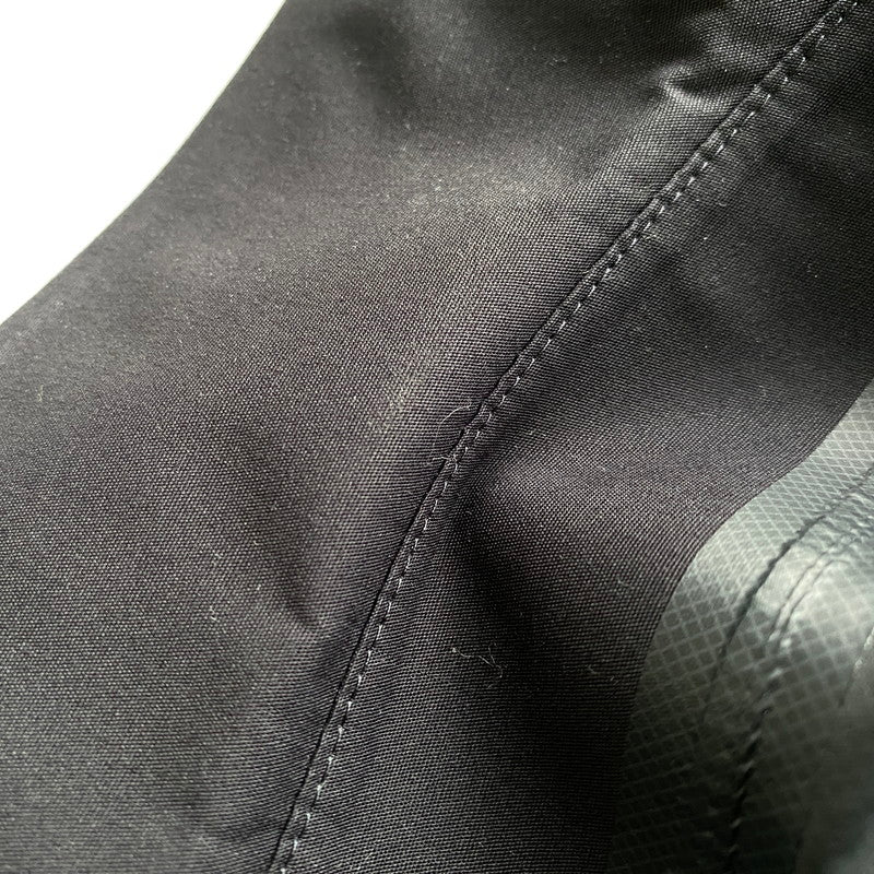 【中古美品】【メンズ】 UNIQLO ユニクロ C 371-475402 ブロックテックステンカラーコート アウター 147-260622-cs-15-izu サイズ：L カラー：ブラック 万代Net店