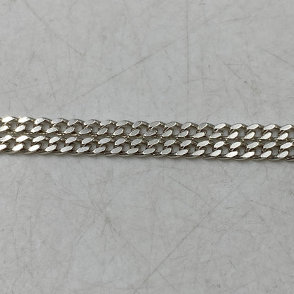 【中古品】【メンズ/レディース】 GUCCI グッチ 925 CUTOUT G NECKLACE カットアウト ジー ネックレス アクセサリー 182-260624-cs-06-izu カラー：シルバー 万代Net店