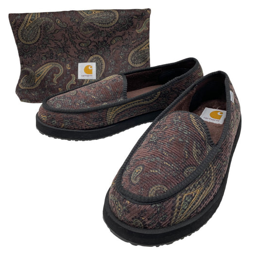 【中古品】【メンズ】 CARHARTT WIP カーハート ダブリューアイピー PAISLEY SLIPPERS ペイズリー スリッパ シューズ 靴 162-260624-cs-04-izu サイズ：不明 カラー：マルチ 万代Net店