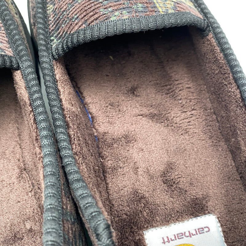 【中古品】【メンズ】 CARHARTT WIP カーハート ダブリューアイピー PAISLEY SLIPPERS ペイズリー スリッパ シューズ 靴 162-260624-cs-04-izu サイズ：不明 カラー：マルチ 万代Net店