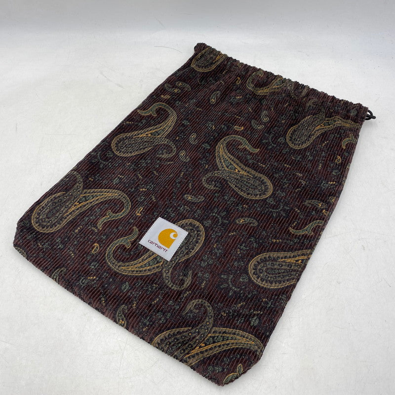 【中古品】【メンズ】 CARHARTT WIP カーハート ダブリューアイピー PAISLEY SLIPPERS ペイズリー スリッパ シューズ 靴 162-260624-cs-04-izu サイズ：不明 カラー：マルチ 万代Net店