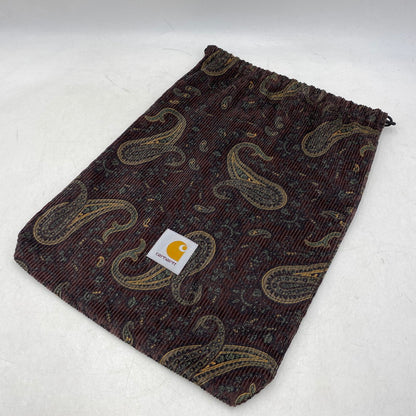 【中古品】【メンズ】 CARHARTT WIP カーハート ダブリューアイピー PAISLEY SLIPPERS ペイズリー スリッパ シューズ 靴 162-260624-cs-04-izu サイズ：不明 カラー：マルチ 万代Net店