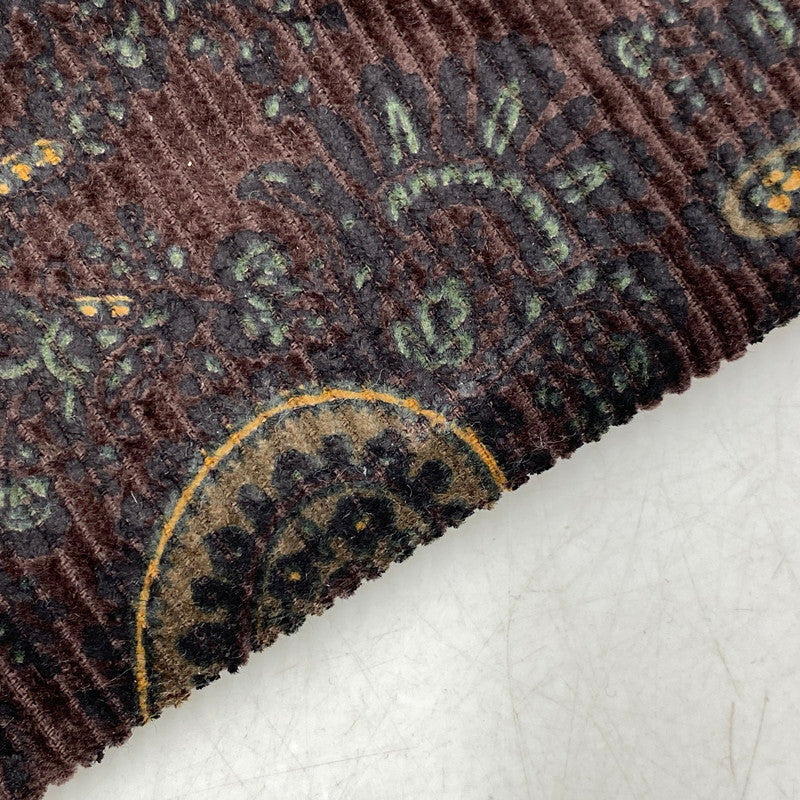 【中古品】【メンズ】 CARHARTT WIP カーハート ダブリューアイピー PAISLEY SLIPPERS ペイズリー スリッパ シューズ 靴 162-260624-cs-04-izu サイズ：不明 カラー：マルチ 万代Net店