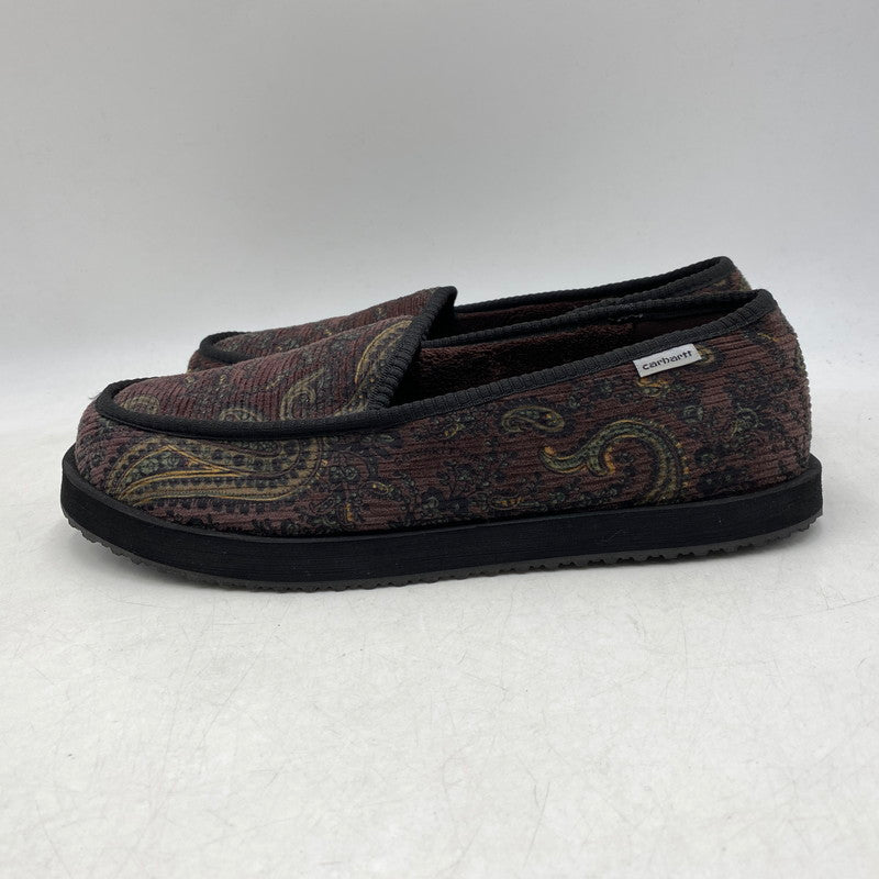 【中古品】【メンズ】 CARHARTT WIP カーハート ダブリューアイピー PAISLEY SLIPPERS ペイズリー スリッパ シューズ 靴 162-260624-cs-04-izu サイズ：不明 カラー：マルチ 万代Net店