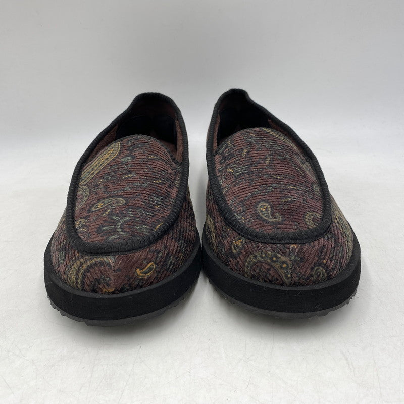 【中古品】【メンズ】 CARHARTT WIP カーハート ダブリューアイピー PAISLEY SLIPPERS ペイズリー スリッパ シューズ 靴 162-260624-cs-04-izu サイズ：不明 カラー：マルチ 万代Net店