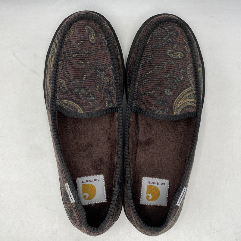 【中古品】【メンズ】 CARHARTT WIP カーハート ダブリューアイピー PAISLEY SLIPPERS ペイズリー スリッパ シューズ 靴 162-260624-cs-04-izu サイズ：不明 カラー：マルチ 万代Net店
