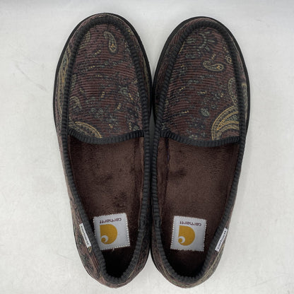 【中古品】【メンズ】 CARHARTT WIP カーハート ダブリューアイピー PAISLEY SLIPPERS ペイズリー スリッパ シューズ 靴 162-260624-cs-04-izu サイズ：不明 カラー：マルチ 万代Net店