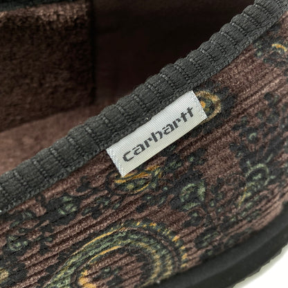【中古品】【メンズ】 CARHARTT WIP カーハート ダブリューアイピー PAISLEY SLIPPERS ペイズリー スリッパ シューズ 靴 162-260624-cs-04-izu サイズ：不明 カラー：マルチ 万代Net店