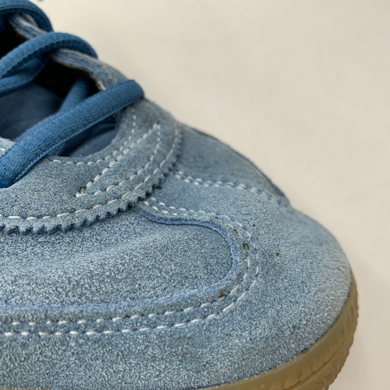 【中古品】【メンズ】 ADIDAS アディダス IG6194 HANDBALL SPEZIAL ハンドボール スペツィアル スニーカー 靴 161-260630-kh-04-izu サイズ：26.5 カラー：CORE BLUE/CREAM WHITE/CRYSTAL WHITE 万代Net店