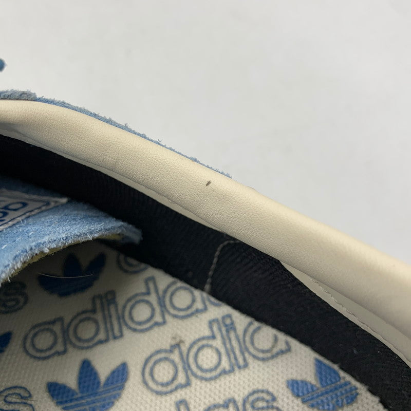 【中古品】【メンズ】 ADIDAS アディダス IG6194 HANDBALL SPEZIAL ハンドボール スペツィアル スニーカー 靴 161-260630-kh-04-izu サイズ：26.5 カラー：CORE BLUE/CREAM WHITE/CRYSTAL WHITE 万代Net店