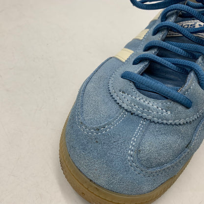 【中古品】【メンズ】 ADIDAS アディダス IG6194 HANDBALL SPEZIAL ハンドボール スペツィアル スニーカー 靴 161-260630-kh-04-izu サイズ：26.5 カラー：CORE BLUE/CREAM WHITE/CRYSTAL WHITE 万代Net店