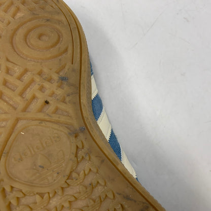 【中古品】【メンズ】 ADIDAS アディダス IG6194 HANDBALL SPEZIAL ハンドボール スペツィアル スニーカー 靴 161-260630-kh-04-izu サイズ：26.5 カラー：CORE BLUE/CREAM WHITE/CRYSTAL WHITE 万代Net店