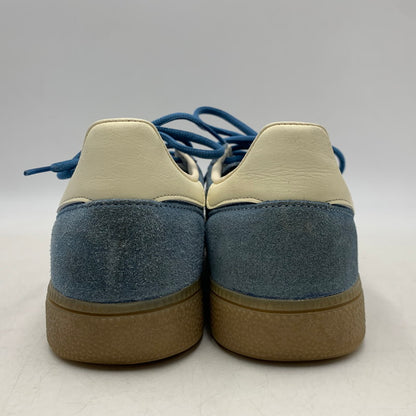 【中古品】【メンズ】 ADIDAS アディダス IG6194 HANDBALL SPEZIAL ハンドボール スペツィアル スニーカー 靴 161-260630-kh-04-izu サイズ：26.5 カラー：CORE BLUE/CREAM WHITE/CRYSTAL WHITE 万代Net店