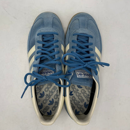 【中古品】【メンズ】 ADIDAS アディダス IG6194 HANDBALL SPEZIAL ハンドボール スペツィアル スニーカー 靴 161-260630-kh-04-izu サイズ：26.5 カラー：CORE BLUE/CREAM WHITE/CRYSTAL WHITE 万代Net店