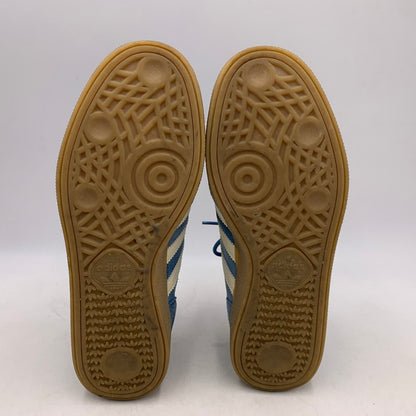 【中古品】【メンズ】 ADIDAS アディダス IG6194 HANDBALL SPEZIAL ハンドボール スペツィアル スニーカー 靴 161-260630-kh-04-izu サイズ：26.5 カラー：CORE BLUE/CREAM WHITE/CRYSTAL WHITE 万代Net店