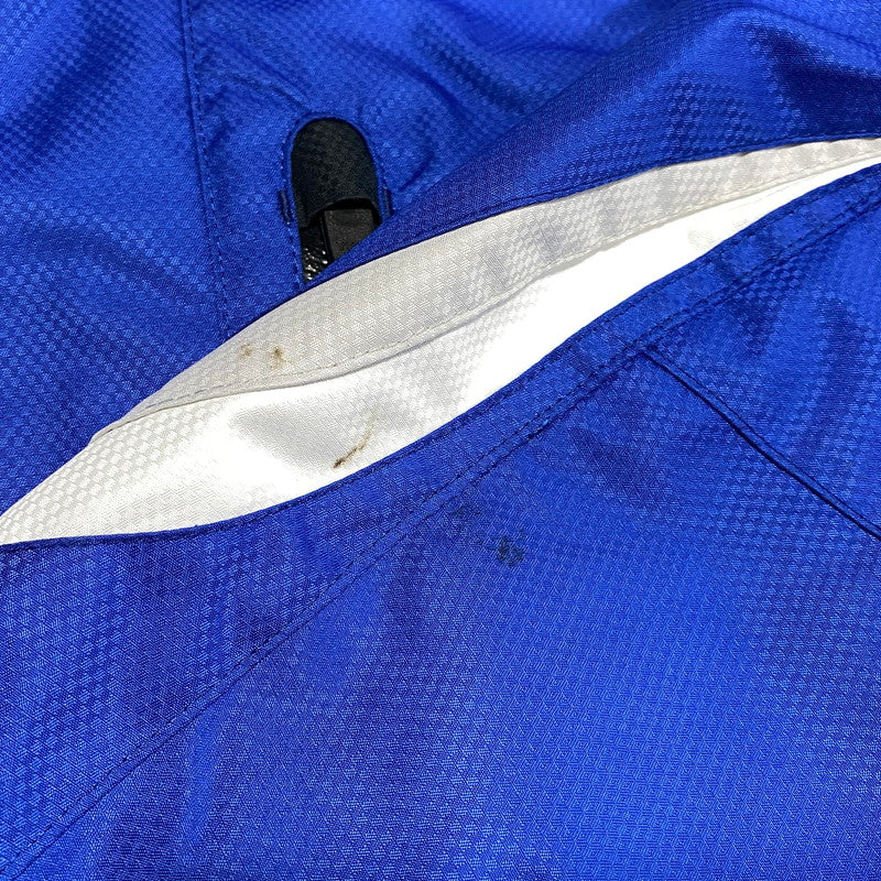 【中古品】【メンズ】 SUBARU スバル RACING JACKET 8120419K00 SW09S02 レーシングジャケット 146-260624-as-03-izu サイズ：S カラー：ブルー×ホワイト 万代Net店