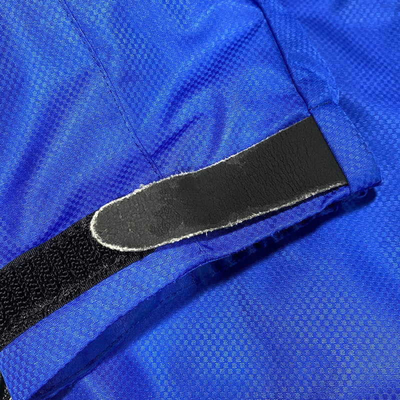 【中古品】【メンズ】 SUBARU スバル RACING JACKET 8120419K00 SW09S02 レーシングジャケット 146-260624-as-03-izu サイズ：S カラー：ブルー×ホワイト 万代Net店