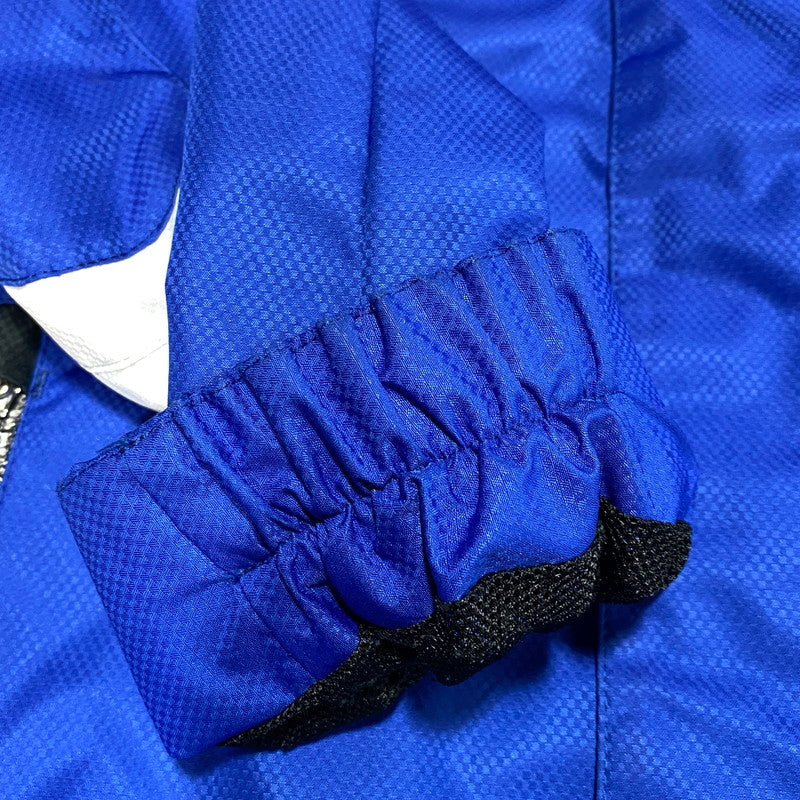 【中古品】【メンズ】 SUBARU スバル RACING JACKET 8120419K00 SW09S02 レーシングジャケット 146-260624-as-03-izu サイズ：S カラー：ブルー×ホワイト 万代Net店