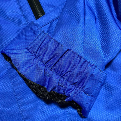 【中古品】【メンズ】 SUBARU スバル RACING JACKET 8120419K00 SW09S02 レーシングジャケット 146-260624-as-03-izu サイズ：S カラー：ブルー×ホワイト 万代Net店