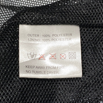 【中古品】【メンズ】 SUBARU スバル RACING JACKET 8120419K00 SW09S02 レーシングジャケット 146-260624-as-03-izu サイズ：S カラー：ブルー×ホワイト 万代Net店