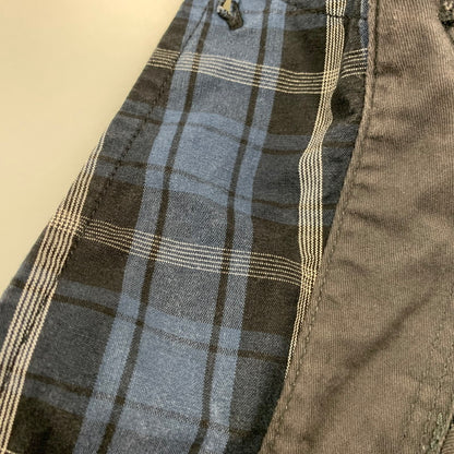 【中古品】【メンズ】 CARHARTT カーハート 102202 988 2016年製 RELAXED FIT CHECK LS BD SHIRT リラックスド フィット チェック ロングスリーブ ボタンダウン シャツ トップス 長袖 146-260730-cs-17-izu サイズ：M-R カラー：ブルー 万代Net店