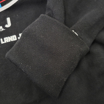 【中古品】【メンズ】 CUNE キューン THLJ SWEATSHIRT スウェットシャツ トップス 長袖 142-260702-cs-04-izu サイズ：3 カラー：ブラック 万代Net店