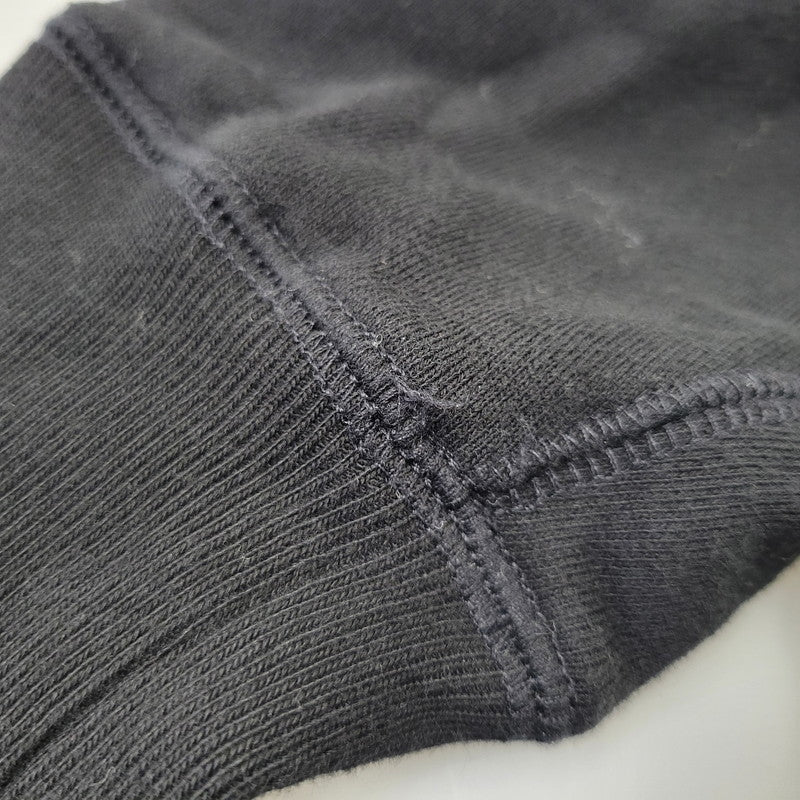 【中古品】【メンズ】 CUNE キューン THLJ SWEATSHIRT スウェットシャツ トップス 長袖 142-260702-cs-04-izu サイズ：3 カラー：ブラック 万代Net店