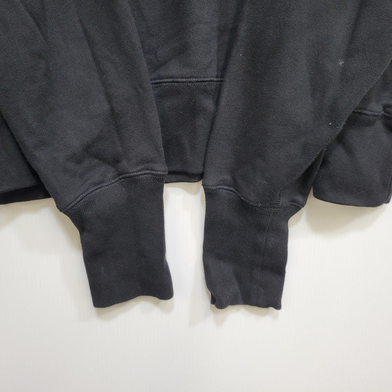 【中古品】【メンズ】 CUNE キューン THLJ SWEATSHIRT スウェットシャツ トップス 長袖 142-260702-cs-04-izu サイズ：3 カラー：ブラック 万代Net店
